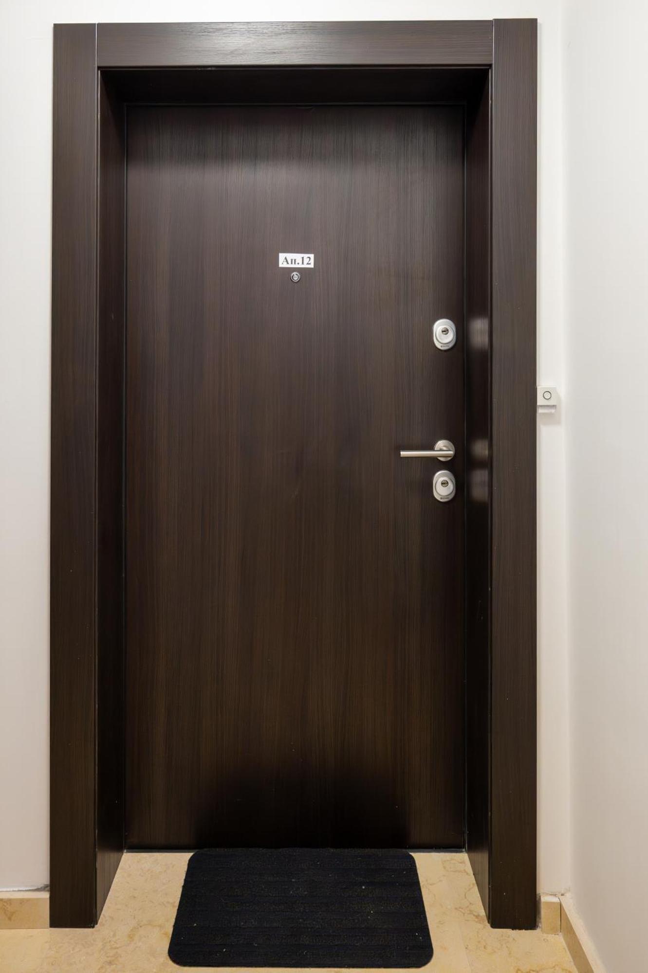 Bright Studio In The City Center Sofia Exterior foto